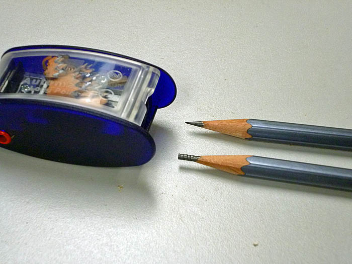 best portable pencil sharpener