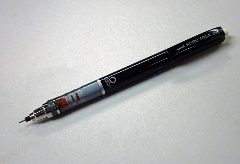 best mechanical pencil lead for writing