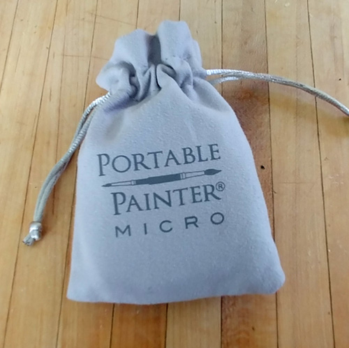 Portable Painter Micro Palette